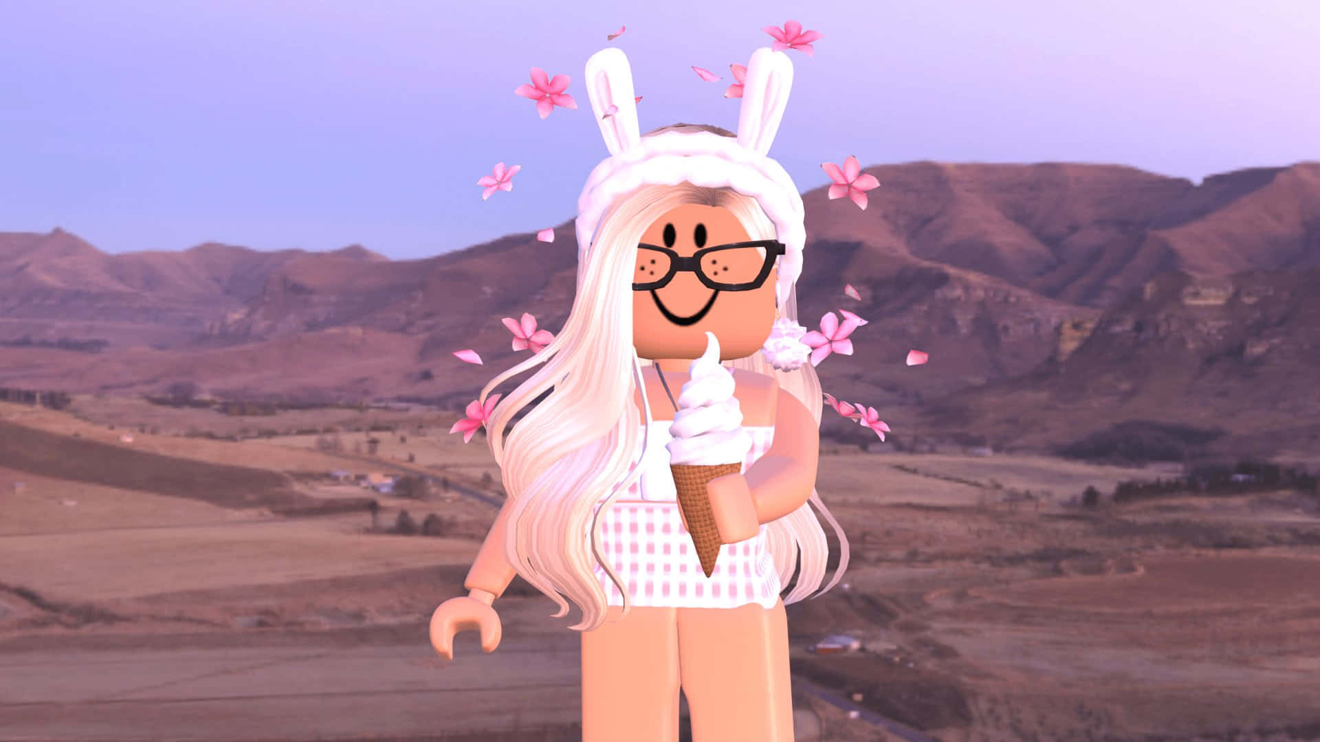 اپنے Roblox اوتار کو ہزاروں جمالیاتی امتزاجوں سے ذاتی بنائیں! وال پیپر