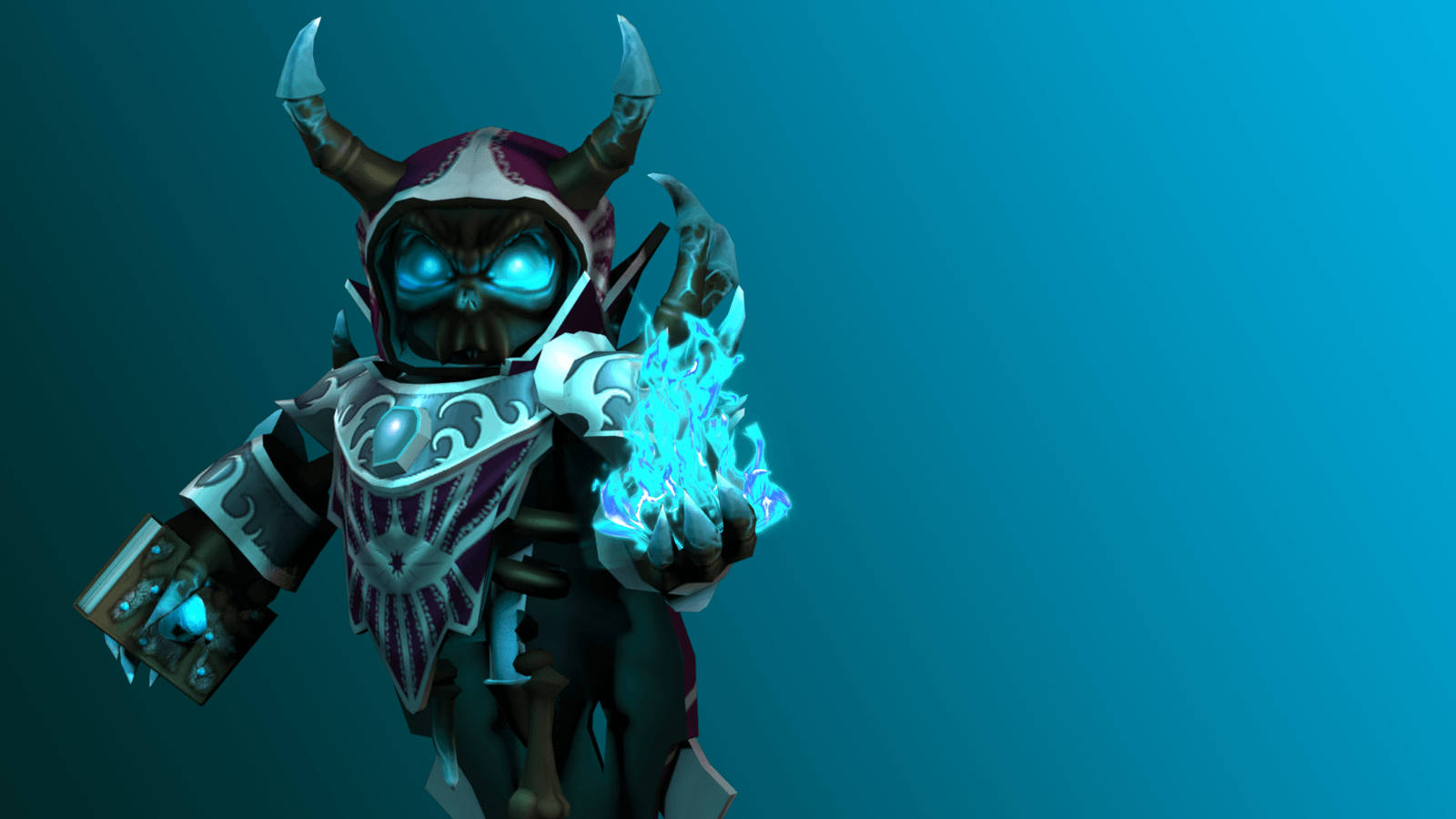 Roblox ویڈیو گیم میں اوتار ڈیزائن کی ٹھنڈی اور آرٹسٹک وال پیپر۔