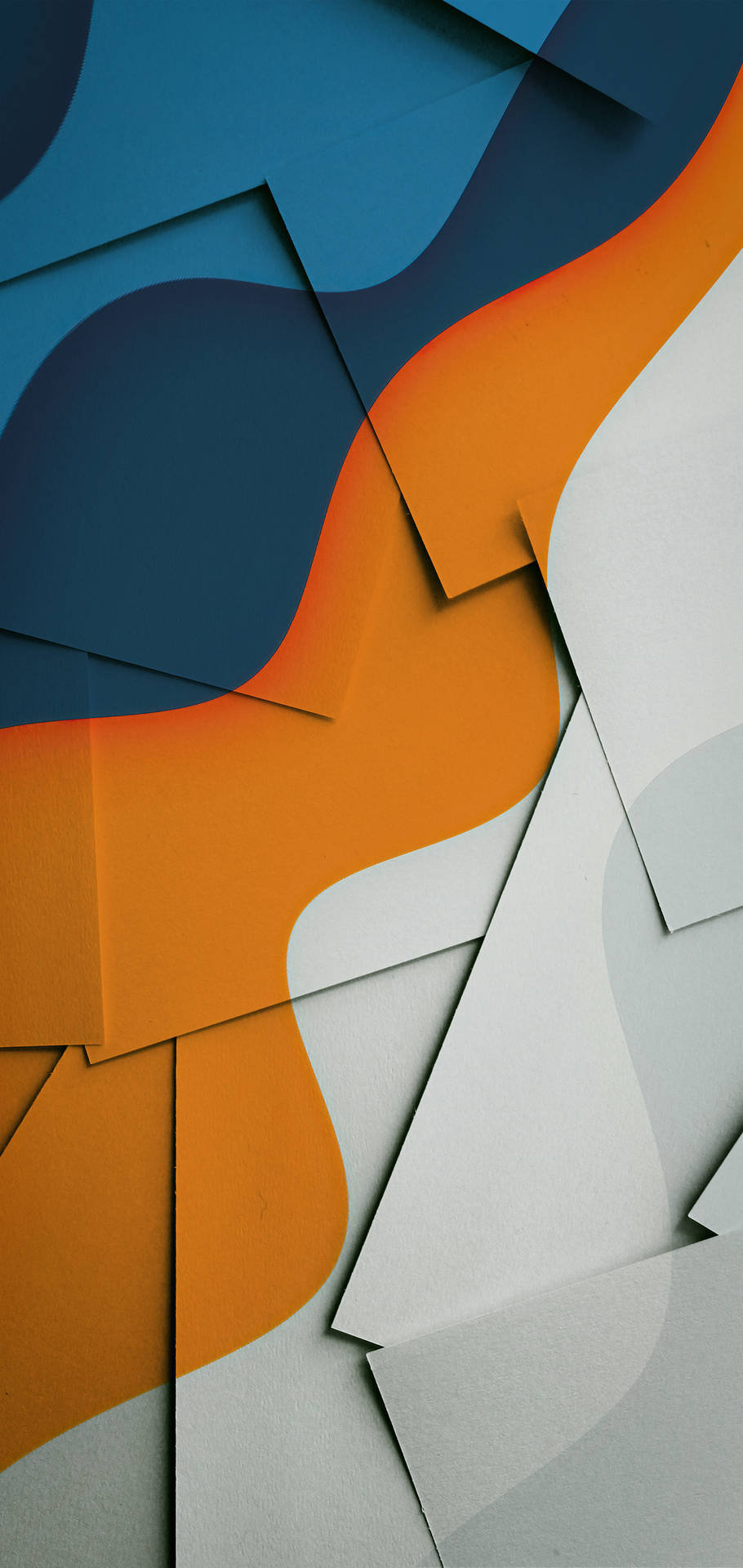 ایبسٹریکٹ آئی فون پیپرز — Abstract iPhone وال پیپر