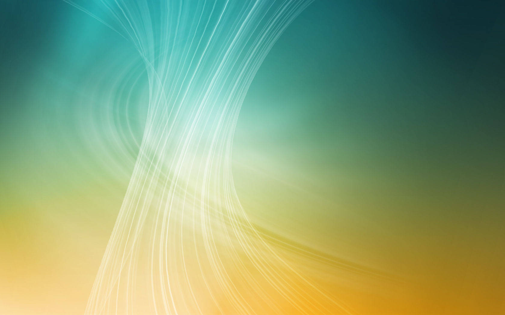 ایبسٹریکٹ ویو گریڈیئنٹ کول آئی پیڈ — Abstract iPhone وال پیپر