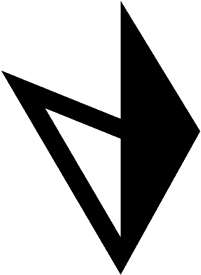 ایکسو لوگو تجریدی ڈیزائن وال پیپر