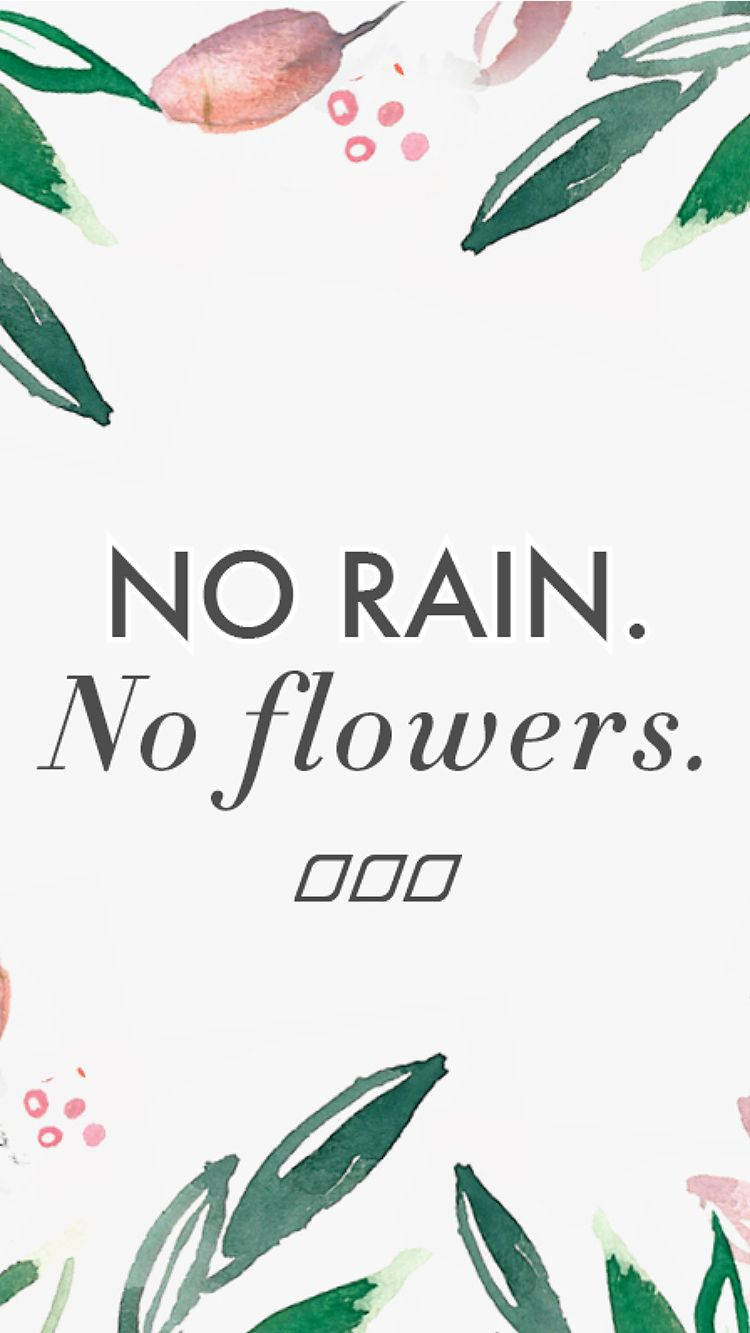 بارش پھول خوبصورت آئی فون لاک اسکرین وال پیپر