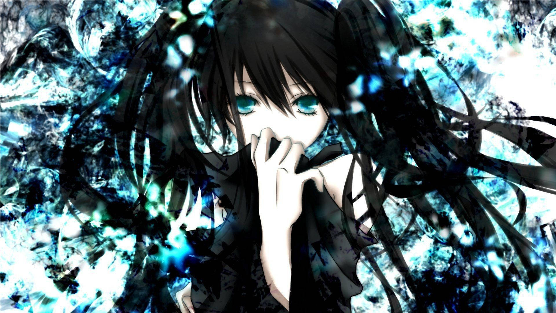 بلیک راک شوٹر اینیم ڈیسک ٹاپ وال پیپر