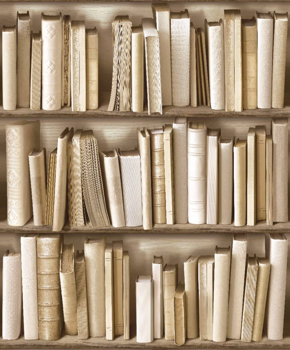 بنیورڈ براؤن جمالیاتی کتابیں وال پیپر