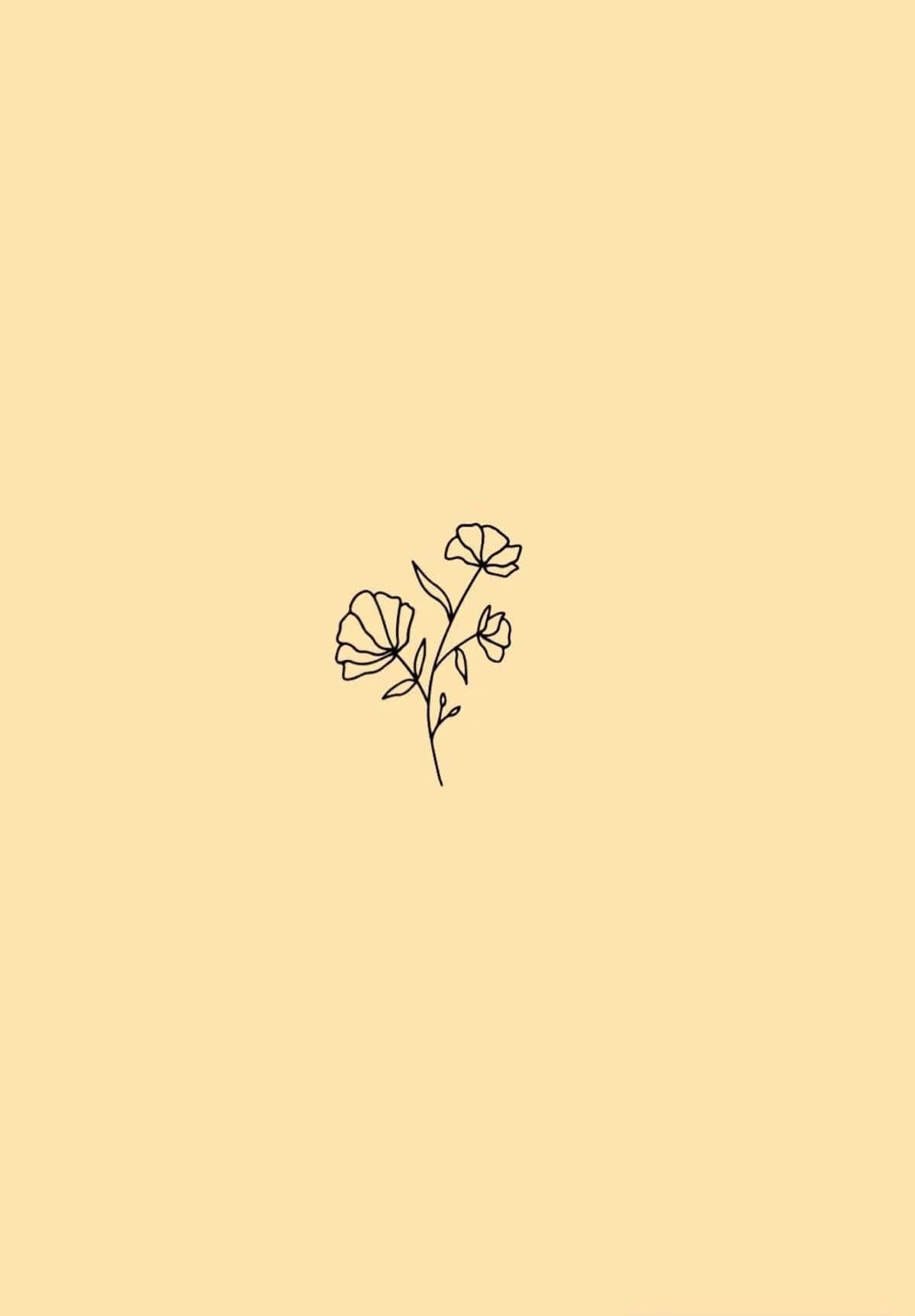 جمالیاتی کم سے کم پن: کم سے کم زندگی گزارنے کا فن وال پیپر