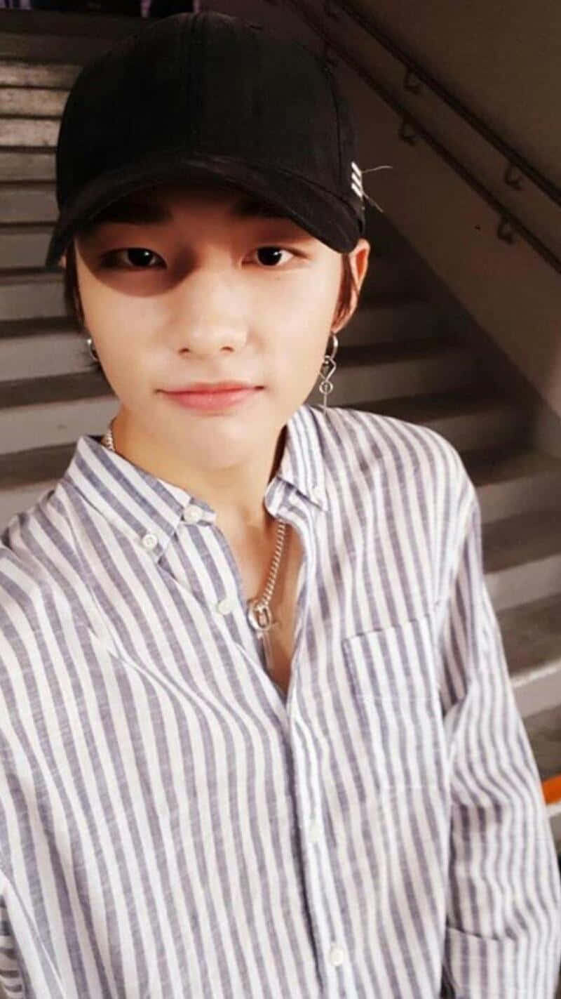 Hyunjin [وال پیپر]