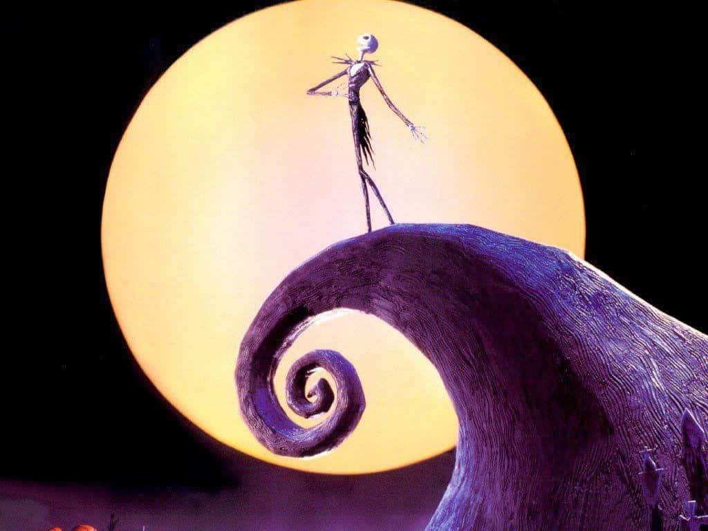 جیک سکیلنگٹن اور اوگی بوگی لڑائی کے لیے تیار وال پیپر