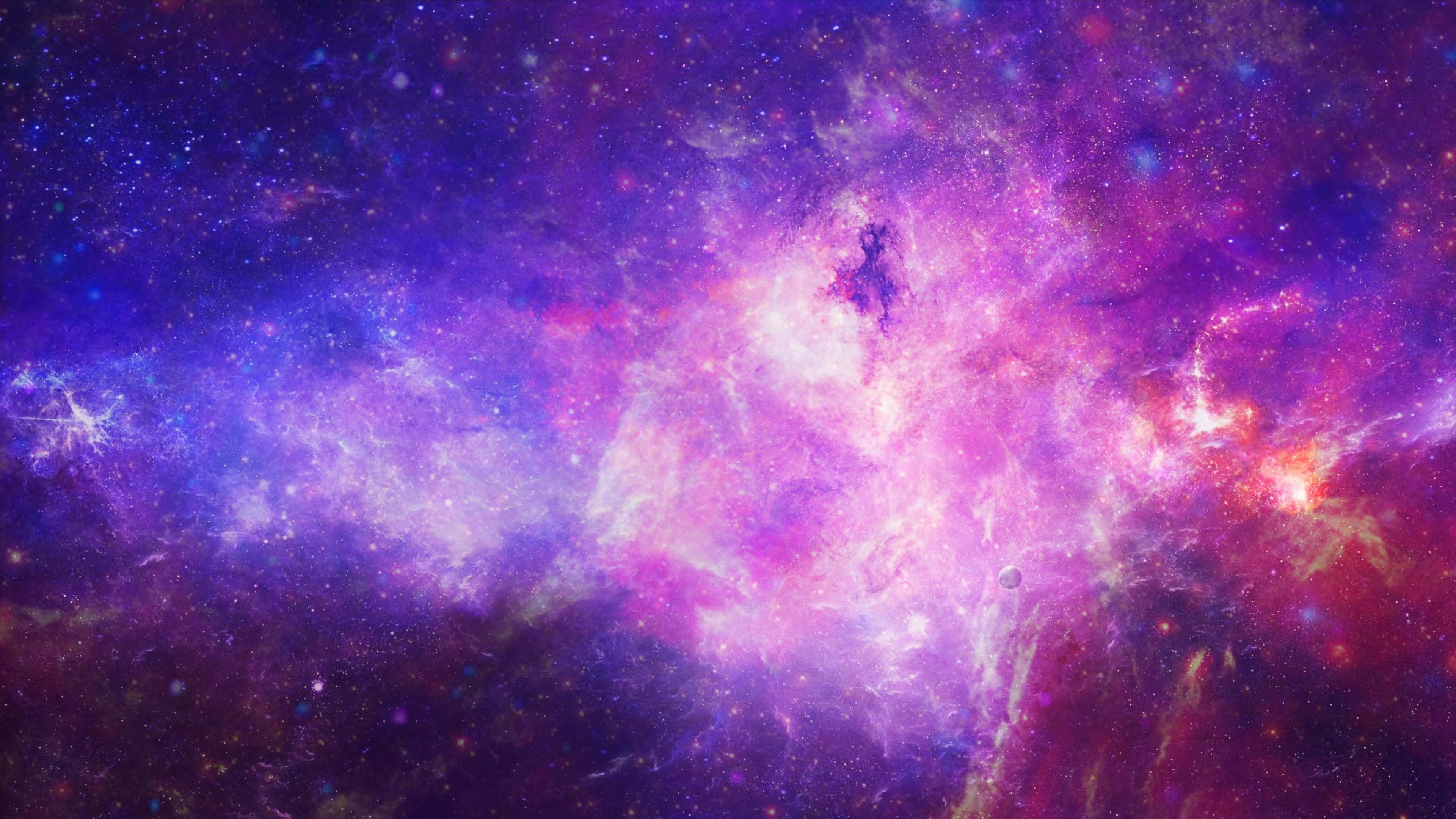 خلاء کی گہرائیوں کی تلاش وال پیپر