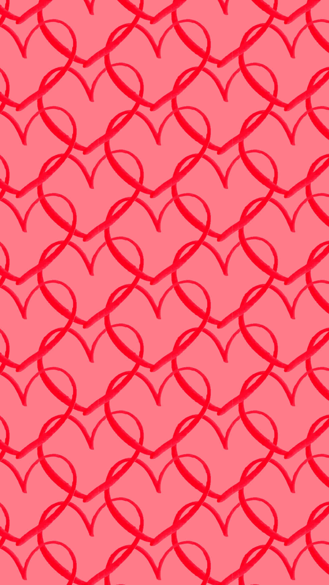 دلوں کا 2160 x 3840 بیک گراؤنڈ وال پیپر