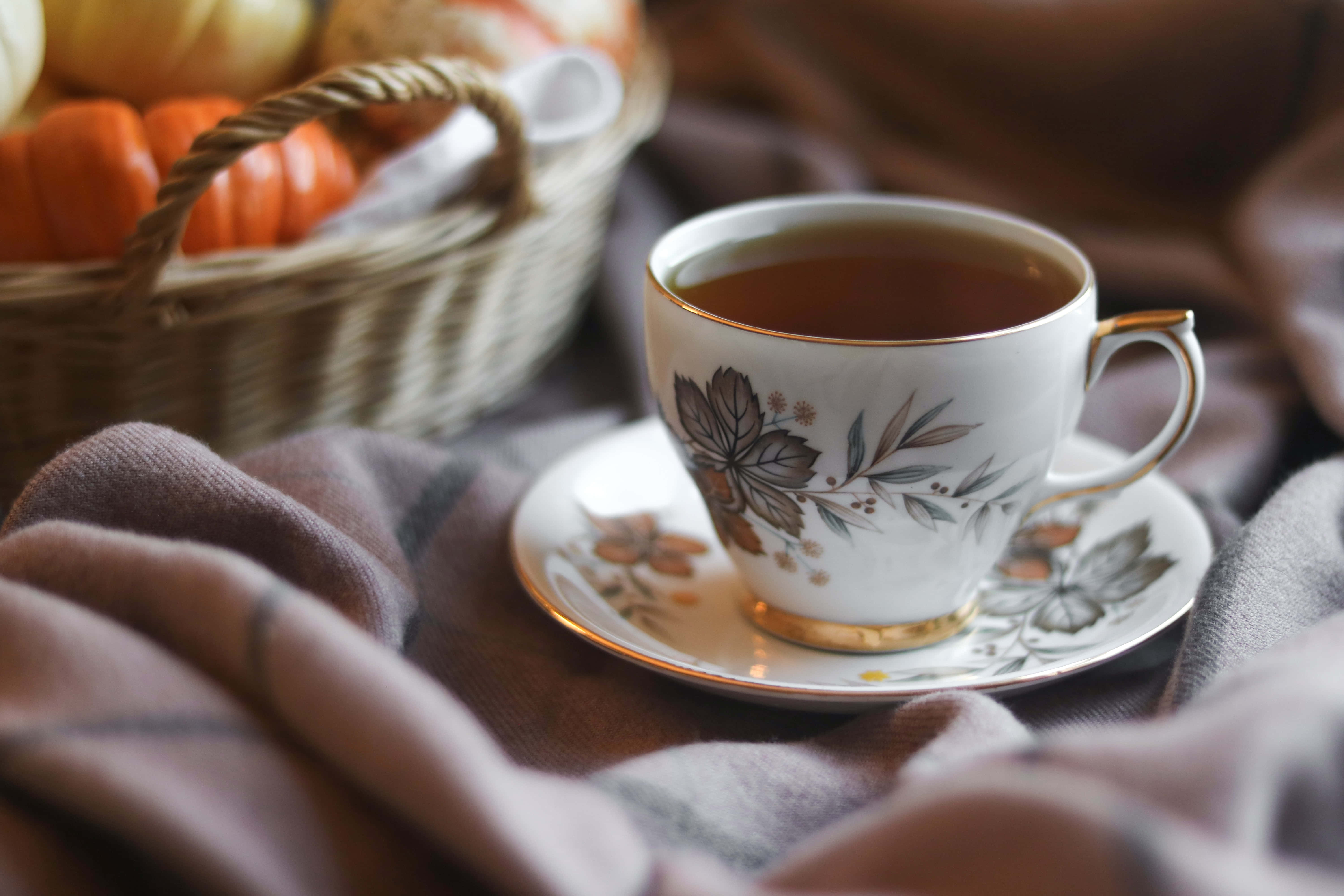 دلکش کاٹیج کور جمالیاتی پس منظر وال پیپر