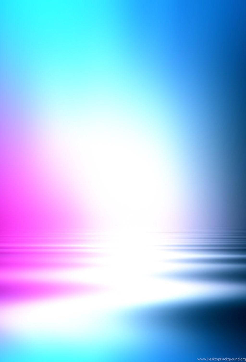 رنگوں کا امتزاج iOS 7 وال پیپر
