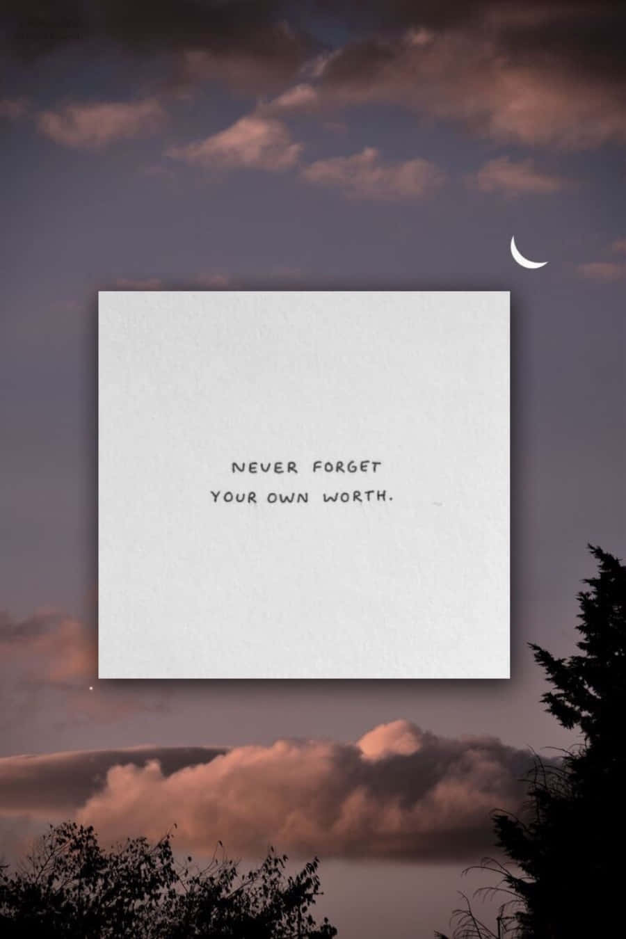 "زندگی کی خوبصورتی ہمیشہ ہمارے ساتھ ہوتی ہے؛ ہمیں صرف اسے دیکھنے کے لیے کھلا ذہن رکھنا ہوتا ہے" وال پیپر