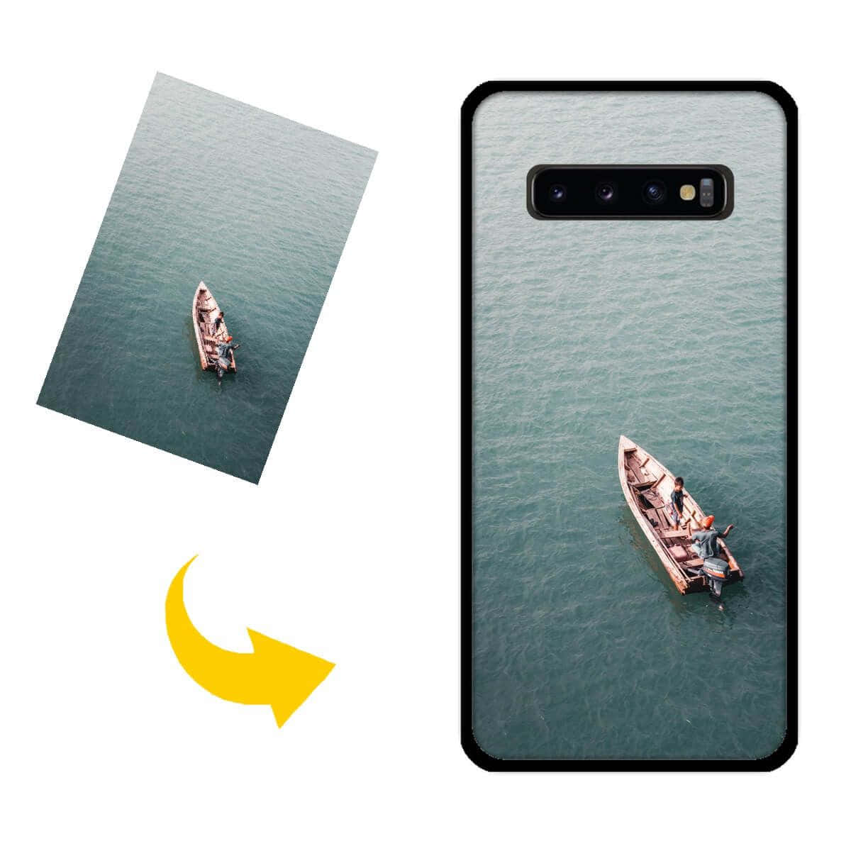 سام سنگ کا تازہ ترین فلیگ شپ - Galaxy S10 وال پیپر