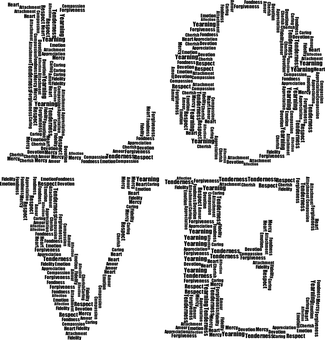 سایے میں لپٹی محبت وال پیپر
