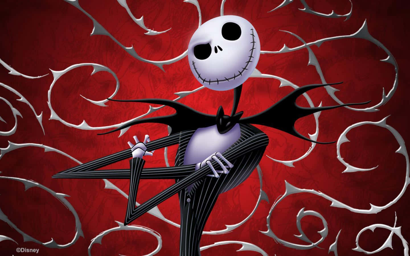 سب سے خوفناک چھٹی The Nightmare Before Christmas کے ساتھ منائیں! وال پیپر