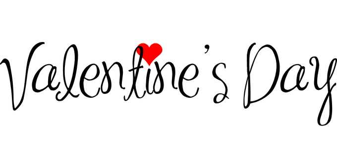 سرخ دل سیاہ پس منظر وال پیپر