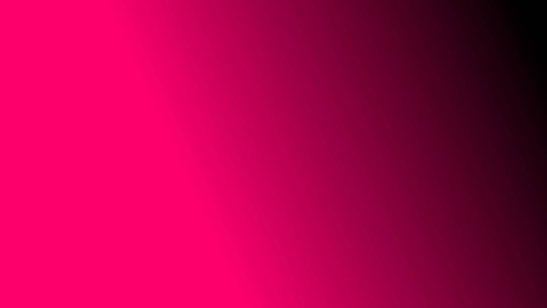 سیاہ اور گلابی جمالیاتی لکیری گریڈیئنٹ وال پیپر