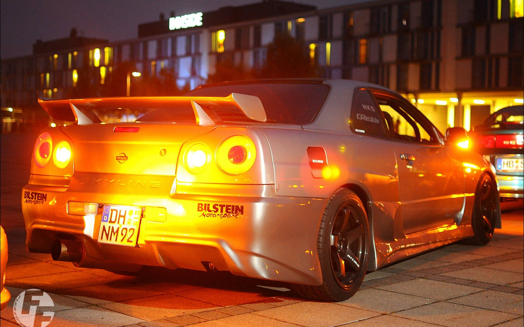 گاڑیاں Nissan Skyline R34 Nissan HD وال پیپر | پس منظر کی تصویر
