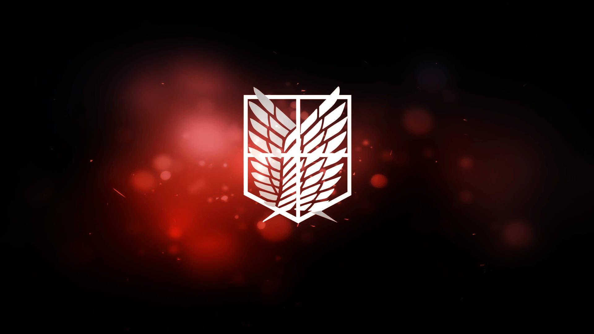 Attack On Titan ونگز آف فریڈم فین آرٹ وال پیپر