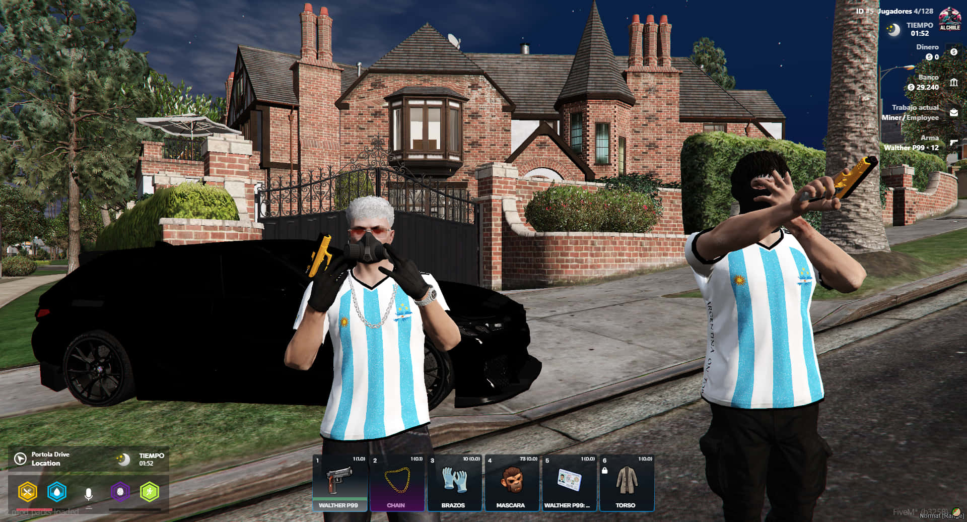 Gta 5, گینگ, ارجنٹائن, گاڑی, شرٹ PNG, آورا, بھائی