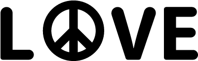 محبت اور امن کی علامت وال پیپر