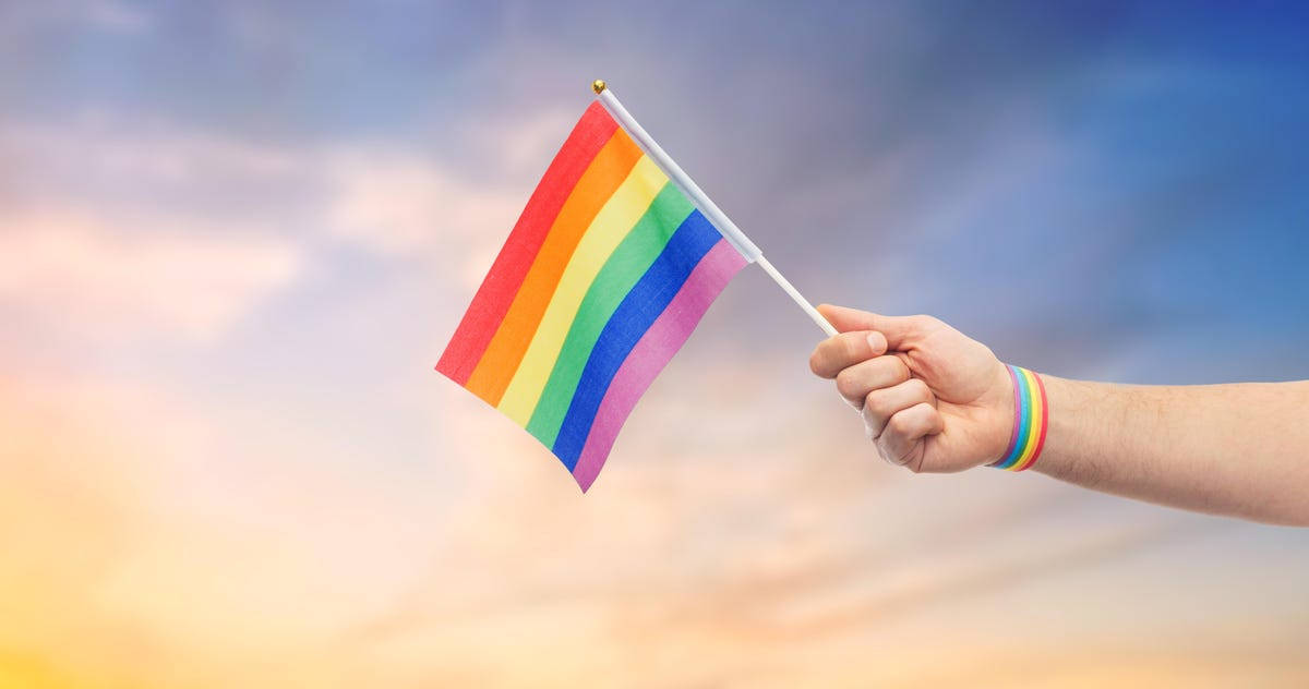 محبت ہی محبت ہے منی پرائیڈ پرچم وال پیپر