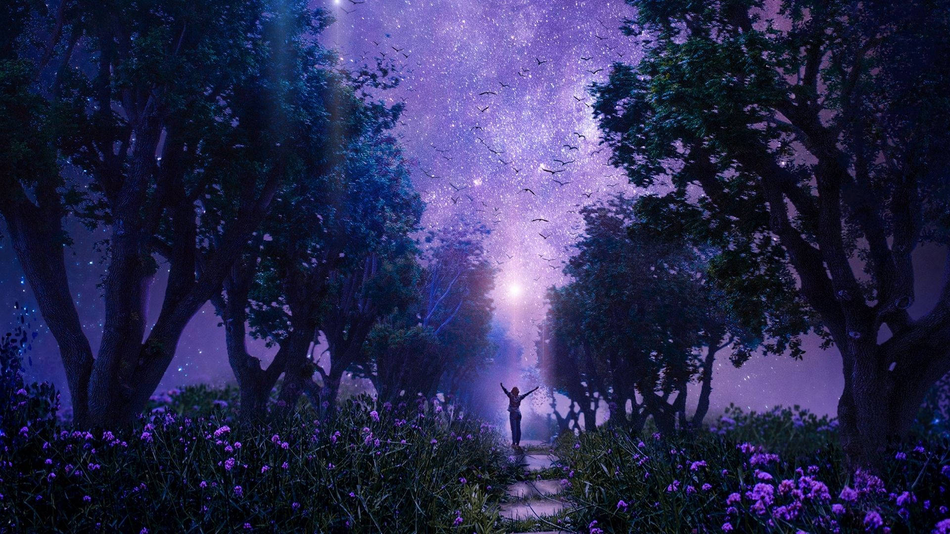 مفت پری جمالیاتی وال پیپر