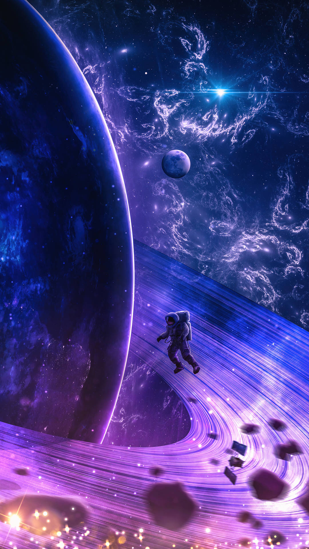 موبائل سیٹرن 4K