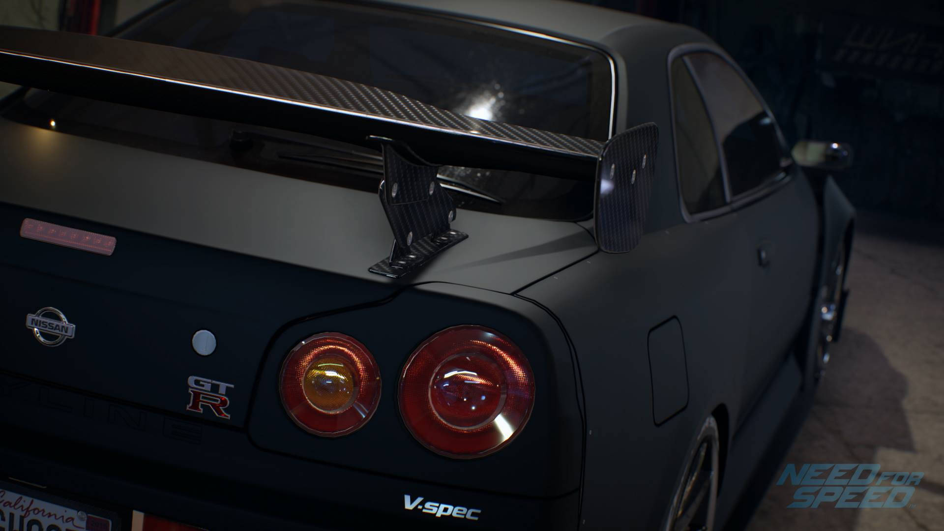 ویڈیو گیم Need for Speed (2015) Need for Speed Nissan HD وال پیپر | پس منظر کی تصویر