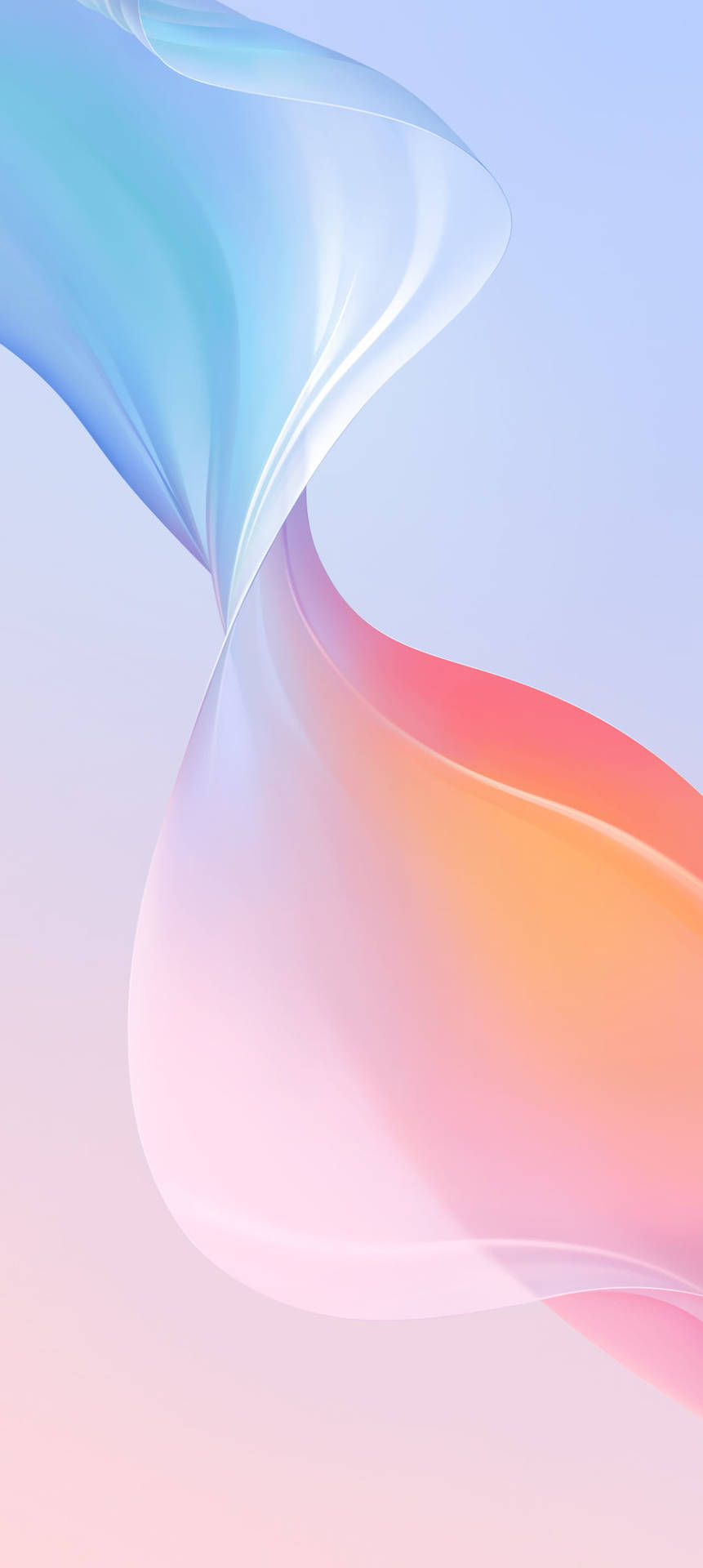 نیلا اور گلابی Vivo Y20
