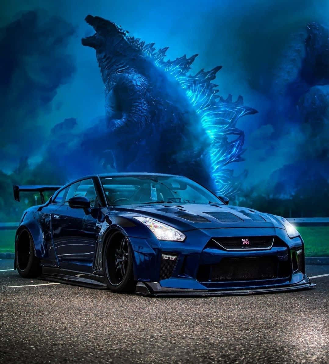 نسان R35 Gtr تصاویر