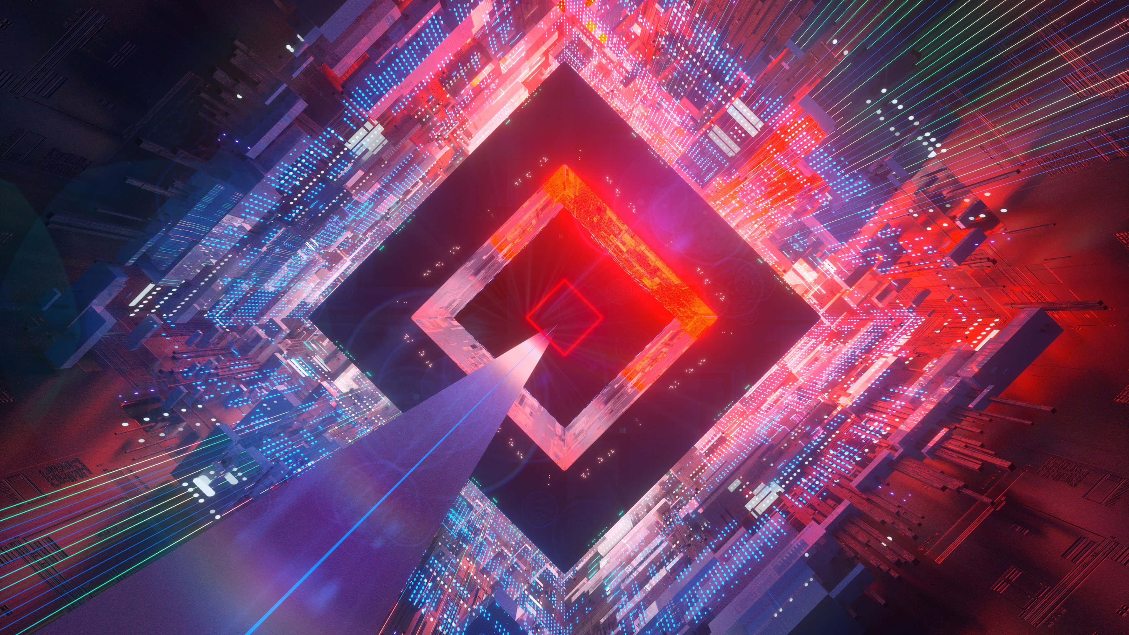 پہاڑوں پر ایک شاندار طلوع آفتاب وال پیپر