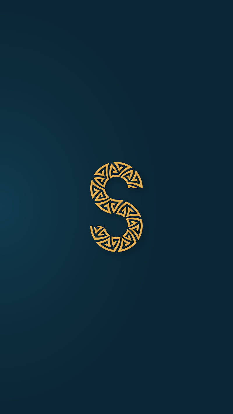 پیٹرن والا S وال پیپر