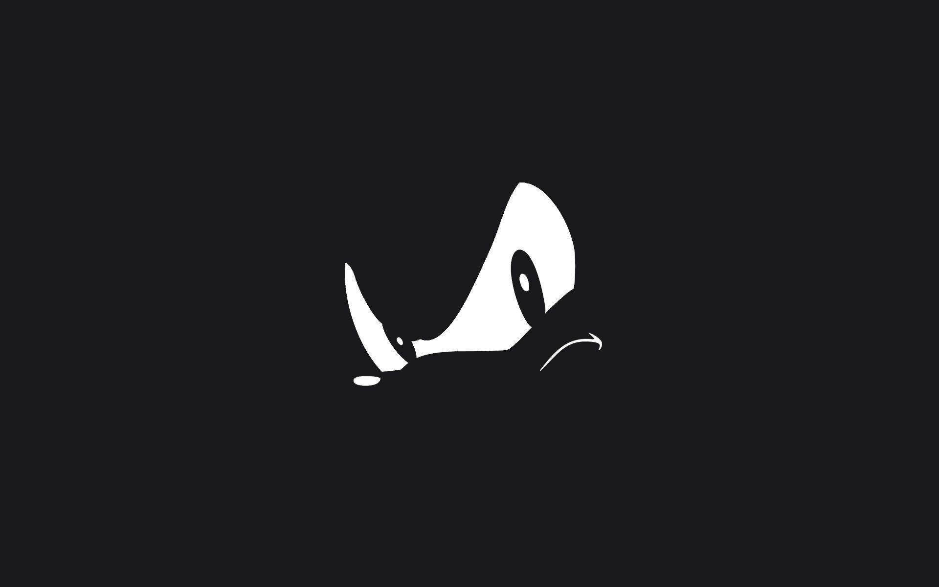 ڈارک شیڈو دی ہیج ہاگ پی ایف پی کم سے کم آرٹ وال پیپر