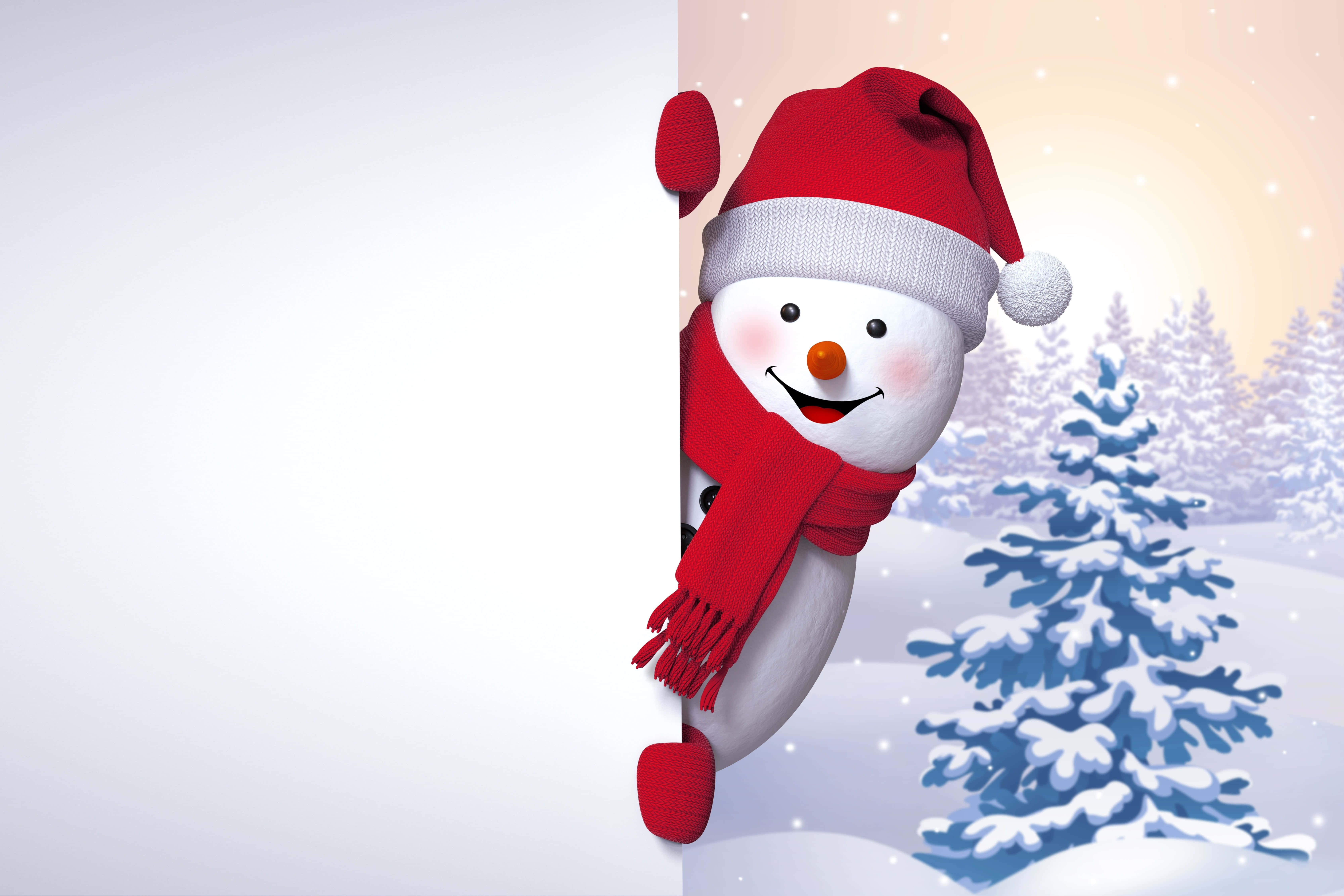 کرسمس کی خوبصورت خوشیاں پھیلائیں! وال پیپر