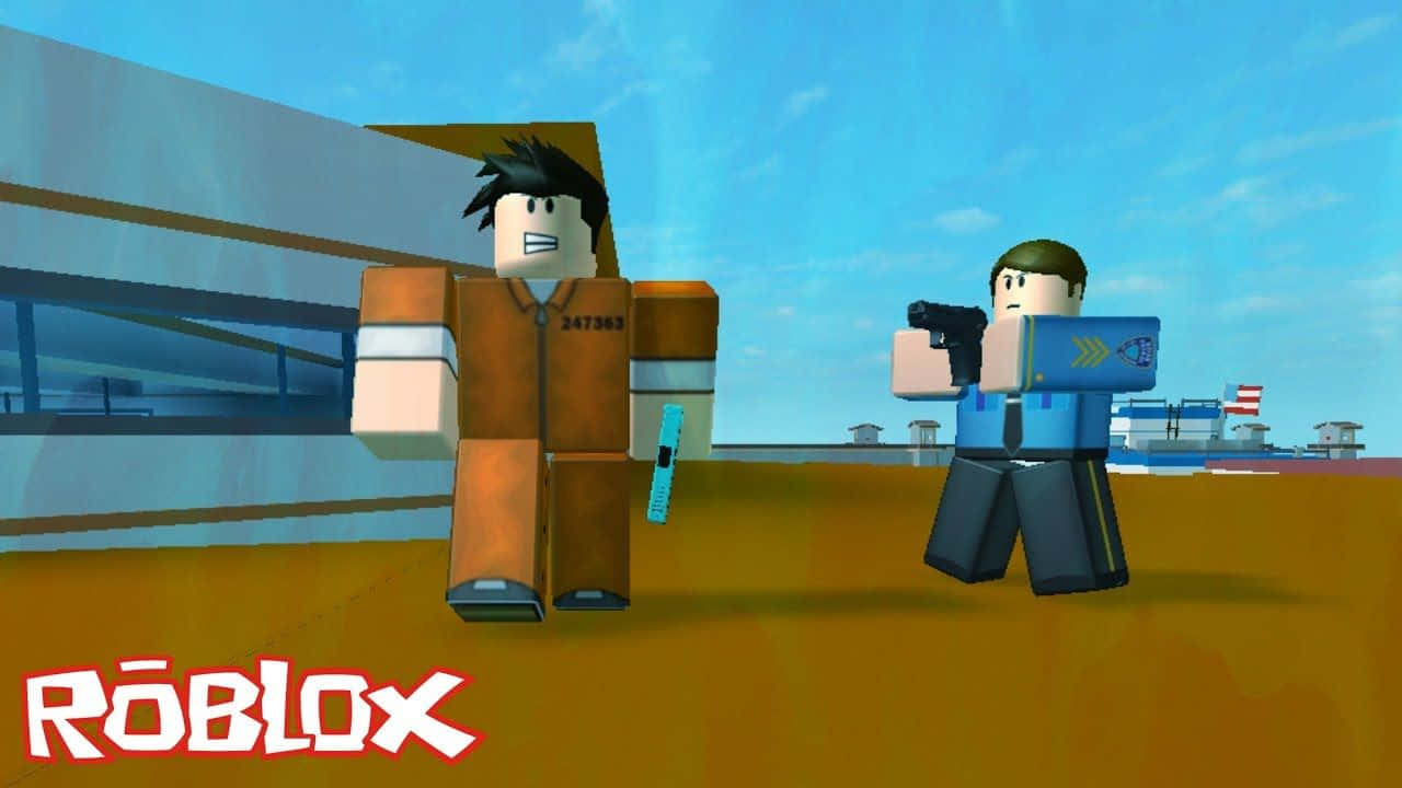 کول روبلوکس تصاویر وال پیپر