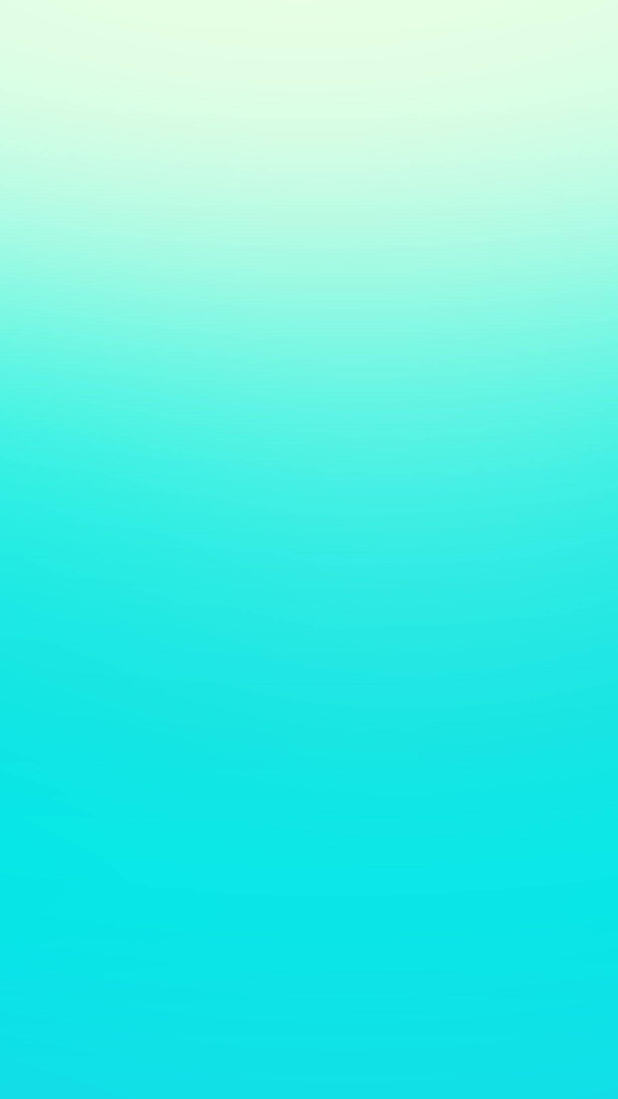 گرین اور بلیو کا گریڈیئنٹ پیسٹل وال پیپر
