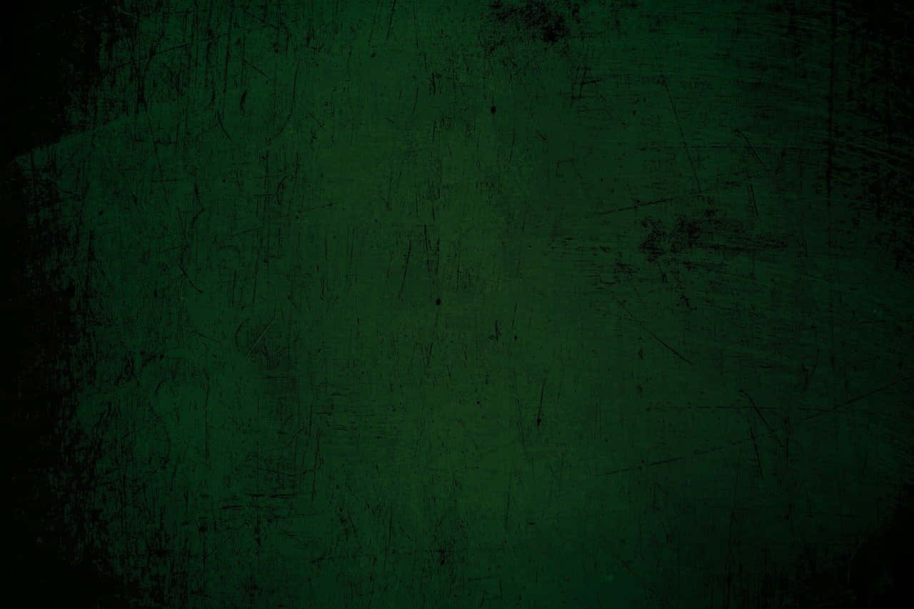 گہرے سبز کی گہرائی کا اعلان وال پیپر