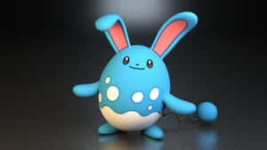 Azumarill — پوکیمون وال پیپر