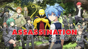 Assassination Classroom تصاویر — اینیم ایستھیٹک جیف وال پیپر