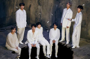 BTS ڈیسک ٹاپ بہ گڑھا فرش پر — بی ٹی ایس ڈیسک ٹاپ وال پیپر