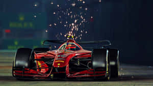 F1 گیم — گیمنگ جیف وال پیپر