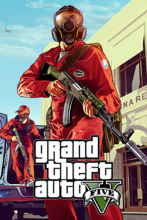 GTA بیک گراؤنڈ — جی ٹی اے وال پیپر