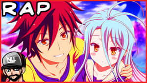 No Game No Life تصاویر — اینیمے وال پیپر