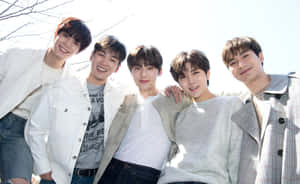 nuest — کے پاپ جیف وال پیپر