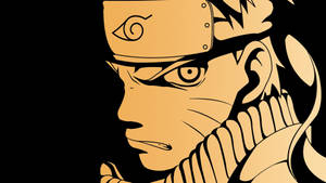 وِنٹیج ڈرائنگ میں Naruto Uzumaki