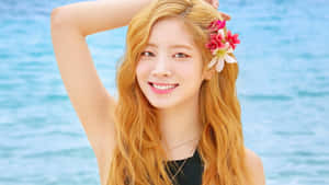 TWICE - رات کی شان کے لیے دلکش نظریں — 트와이스 وال پیپر