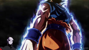 جیرن الٹرا انسٹنٹ گوکو — Ultra Instinct Goku وال پیپر