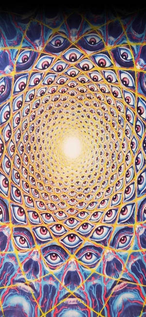 Aesthetic Trippy — جمالیاتی ٹرپپ وال پیپر