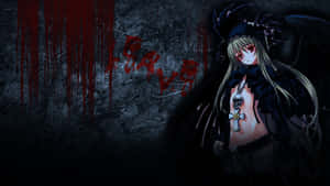 بلیک اینیمے پس منظر — سیاہ anime وال پیپر